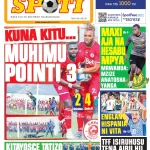 KUNA KITU…. MUHIMU POINTI TATU….MAXI AJA NA HESABU MPYA