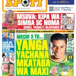 MECHI 3 TU, YANGA YACHANA MKATABA WA MAXI, PIA YAMUITA BEKI KITASA………, GAMONDI AANZA KUTAFUTA REKODI