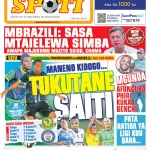 MANENO KIDOGOOO…. TUKUTANE SAITI, MBRAZILI : SASA MTAIELEWA SIMBA