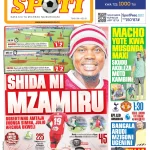 SHIDA NI MZAMIRU….. ROBERTINHO AMTANGA INGONGA SIMBA, JULIO AFICHUA UKWELI