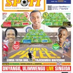 TUKO PALEEE! SIMBA YATUA DAR, YAJICHIMBIA MAFICHONI