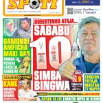 ROBERTINHO ATAJA SABABU 10 SIMBA BINGWA, GAMONDI AMFICHA MAXI DAR, SAMBA LAKISASA LAKOLEA KAMBINI