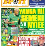 YANGA HII SEMENI NYIE,…. YAANZA LIGI KIBABE TACHI ZA PACOME HATARI, AZIZI KI MPYA,…….. ROBERTINHO KUFYEKA WATATU, PHIRI AKIRI ANADENI,… AWASHUKURU MASHABIKI