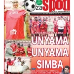 UNYAMA UNYAMA SIMBA, RAIS SAMIA ANOGESHA, MIQUISSONE, CHAMELONE WAFUNIKA