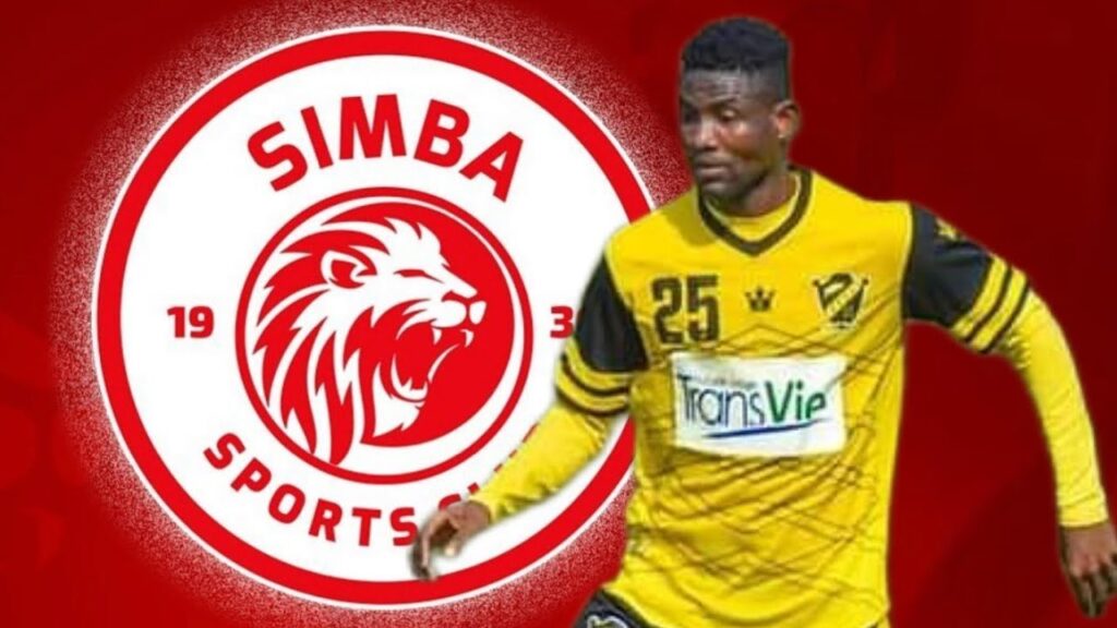 Tetesi za Usajili Simba