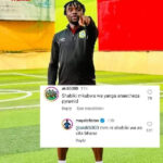 MAYELE AIKATAA YANGA HADHARANI MBELE YA MASHABIKI, ASEMA YEYE SIO SHABIKI WA YANGA, TIMU YAKE HII HAPA