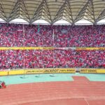PAMOJA NA MKUDE KUAGWA ‘KIBABE’ JANA…. ‘VIBE’ LA SIMBA DAY YA JANA ILIANZIA HUKU KUMBE….