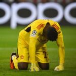 ONANA:- NIMEKOSA …NIMEKOSA MIMI….NIMEKOSA SANA…MAN UTD KUGUMU…!!!