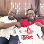 PROFESA JAY ATEMBELEWA NA KIONGOZI WA SIMBA