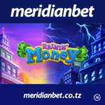 CHOCHEA USHINDI WAKO LEO KUPITIA SLOT YA RAININ MONEY NDANI YA MERIDIANBET …