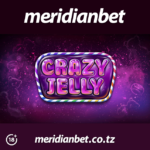 ENDELEA KUNUFAIKANA BONASI ZA KUTOSHA KUPITIA CZAZY JELLY YA MERIDIANBET…