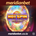 WEKA MPAKA MISTARI 20 YA USHINDI KWENYE SLOT YA HOT SPIN NDANI YA MERIDIANBET…