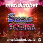 IKAMATE SHAOLIN POWER YENYE USHINDI MPAKA MARA 2000 YA DAU LAKO KUPITIA MERIDIANBET..
