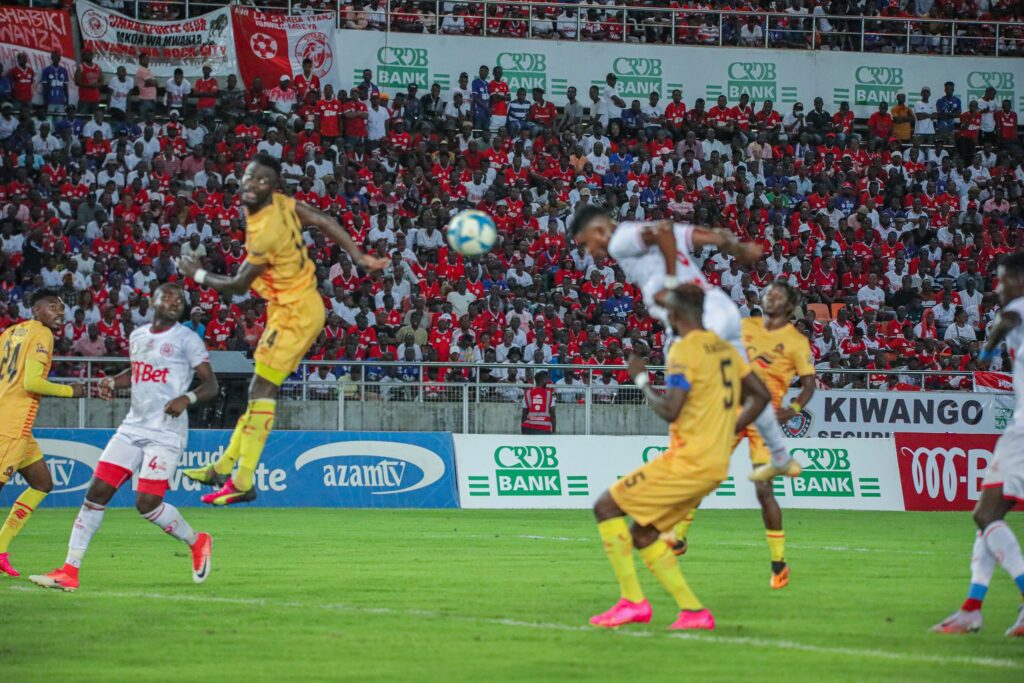 Habari za Simba SC