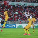 HIKI HAPA MASHINE YA KAZI YA POWER DYNAMO INAYOMNYIMA USINGIZI MBRAZILI WA SIMBA….