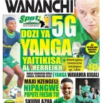 DOZI YA 5G YANGA YAITIKISA AL MAREKH