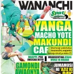 YANGA MACHO YOTE MAKUNDI CAF