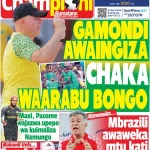GAMONDI AWAINGIZA CHAKA WAARABU BONGO