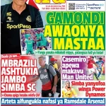 GAMONDI AWAONYA MASTAA