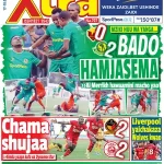 MZIKI HUU WA YANGA BADO HAMJASEMA…… AL MAREIKH HAWAAMINI MACHO YAO