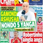 HUKU USAJILI UKIFUNGWA….. GAMONDI ASHUSHA NONDO 5 YANGA, AMUONDOA SKUDU……AWAONYA WALIOITWA TAIFA STARS