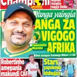 YANGA YAINGIA ANGA ZA VIGOGO AFRIKA, ……… ROBERTINHO AMEPANIA MAKUNDI CAF