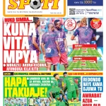 HUKO SIMBA KUNA VITA MPYA
