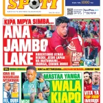 KIPA MPYA SIMBA ANAJAMBO LAKE………MASTAA YANGA WALA KIAPO