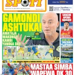 GAMONDI ASHTUKA, AWATAJA WAKONGO KAMBI YANOGA DAR
