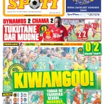 KIWANGOO! YANGA WAANDIKA REKODI….MUSONDA,MZIZE WAIUA AL MAREIKH