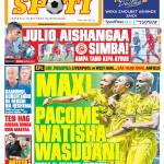 MAXI, PACOME WATISHA WASUDANI