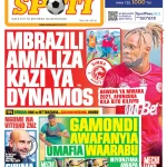 MBRAZILI AMALIZA KAZI YA DYNAMO……….., GAMONDI AWAFANYIA UMAFIA WAARABU