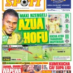 MAXI NZEGELI AZUA HOFU…. CHAMA, ONANA WAPEWA KAZI MAALUM