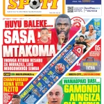HUYU BALEKE SASA MTAKOMA,…..GAMONDI AINGIZA GIA MPYA