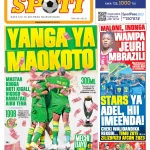 YANGA YA MAOKOTO, MASTAA KUOGA MINOTI KIGALI, VIGOGO HAWATAKI AIBU TENA