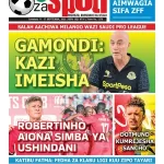 GAMONDI KAZI IMEISHA……… ROBERTINHO AIONA SIMBA YA USHINDANI