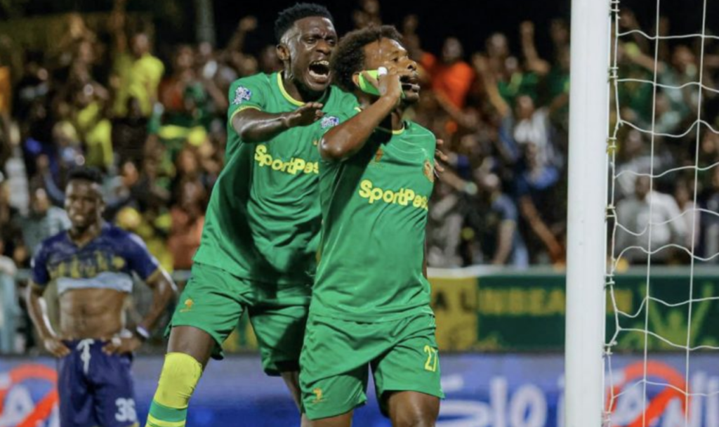 Yanga vs Namungo