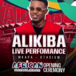 MCHONGO WA KING KIBA KUPERFORM LEO KUMBE FIFA WANAHUSIKA AISEE…ISHU IMEKAA HIVI…