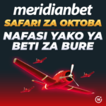 KUSANYA MTONYO KADRI UWEZAVYO KUPITIA SAFARI ZA AVIATOR NDANI YA MERIDIANBET…