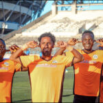 WALIOIKAZIA YANGA MBEYA ..WAKUNG’UTWA DAR….