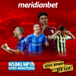SUKA MKEKA WAKO KUPITIA ODDS HIZI KWENYE USIKU WA ULAYA LEO NDANI YA MERIDIANBET…