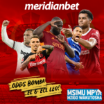 WAKATI LEO NI KIVUMBI CHA EUROPA…JAZA MKEKA WAKO KWA ODDS HIZI KISHA UNISHUKURU BAADAYE..
