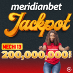 KWA 1000/= UNAUHAKIKA WA KUBEBA MPAKA MIL 200 ZA JACKPOT YA MERIDIANBET…