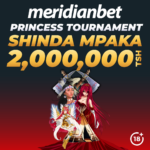 UKIACHANA NA JACKPOT YA MIL 200, KUNA MGAO WA MIL 2 KWA KILA MTU NDANI YA MERIDIANBET..