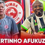 KUHUSU ISHU YA ROBERTINHO KUFUKUZWA AU KUACHWA SIMBA…SHAFII DAUDA KATIA NENO HILI…
