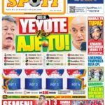 DROO CAF….. YEYOTE NA AJE TU
