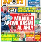 KUMEKUCHA…….MANULA APEWA RASMI AL AHLY