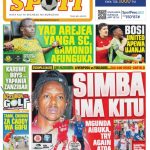 YAO AREJEA YANGA SC, GAMONDI AFUNGUKA