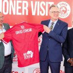 BALOZI WA UINGEREZA ALIVYOWAPA MAUJANJA SIMBA LEO…AHADI YAKE KUBWA NI HII HAPA…