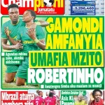GAMONDI AMFANYIA ROBERTINHO UMAFIA MZITO